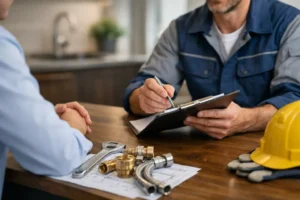 Как да изберем ВиК фирма без излишен риск