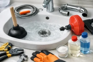 Най-добри методи за отпушване у дома