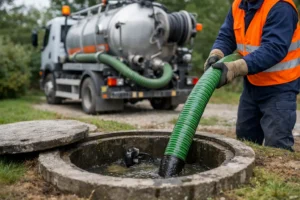 Почистване на септична яма - цена и фактори